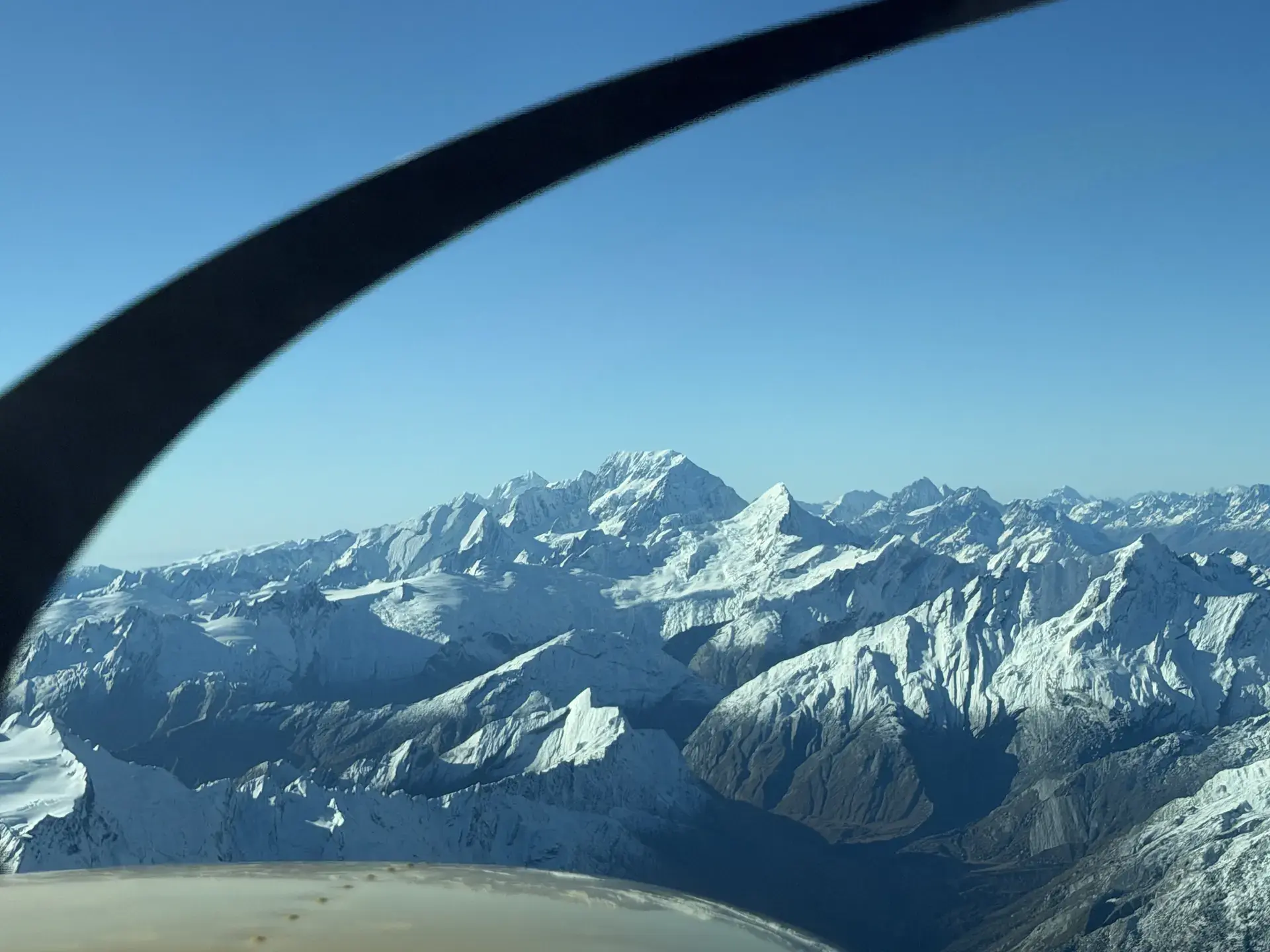 June 2013: Airshows and Snow