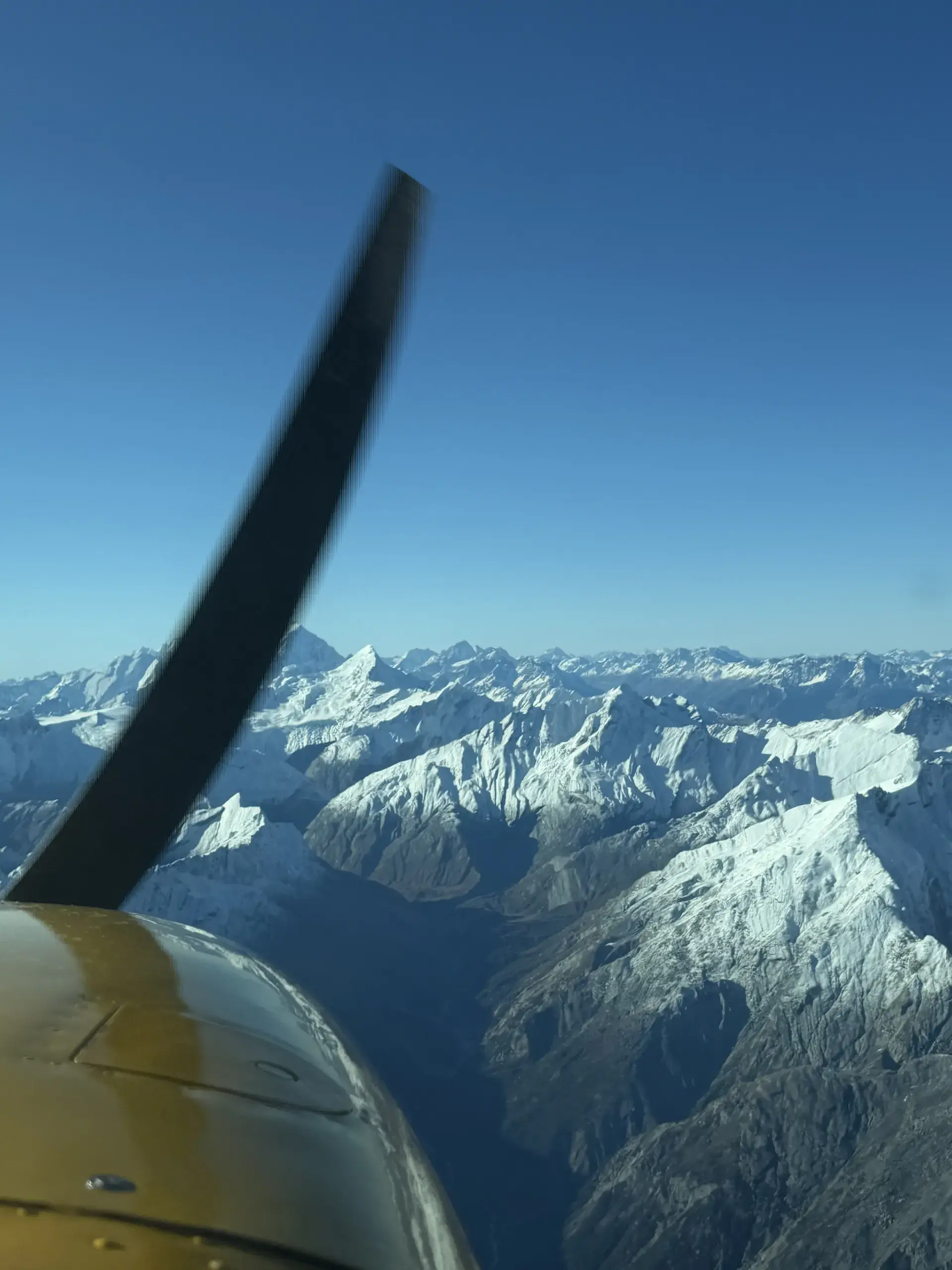 Matt and Jo on Flyinn Vacation — North Bound