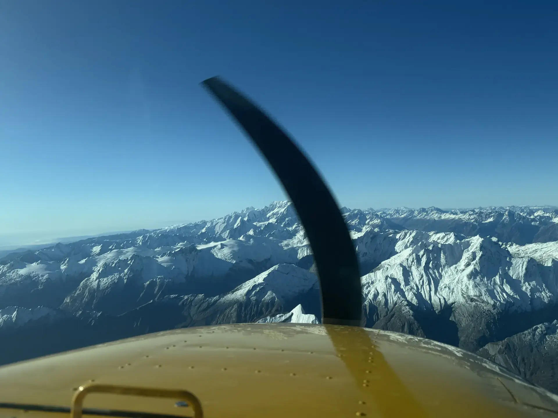 Matt and Jo on Flyinn Vacation — Gone West