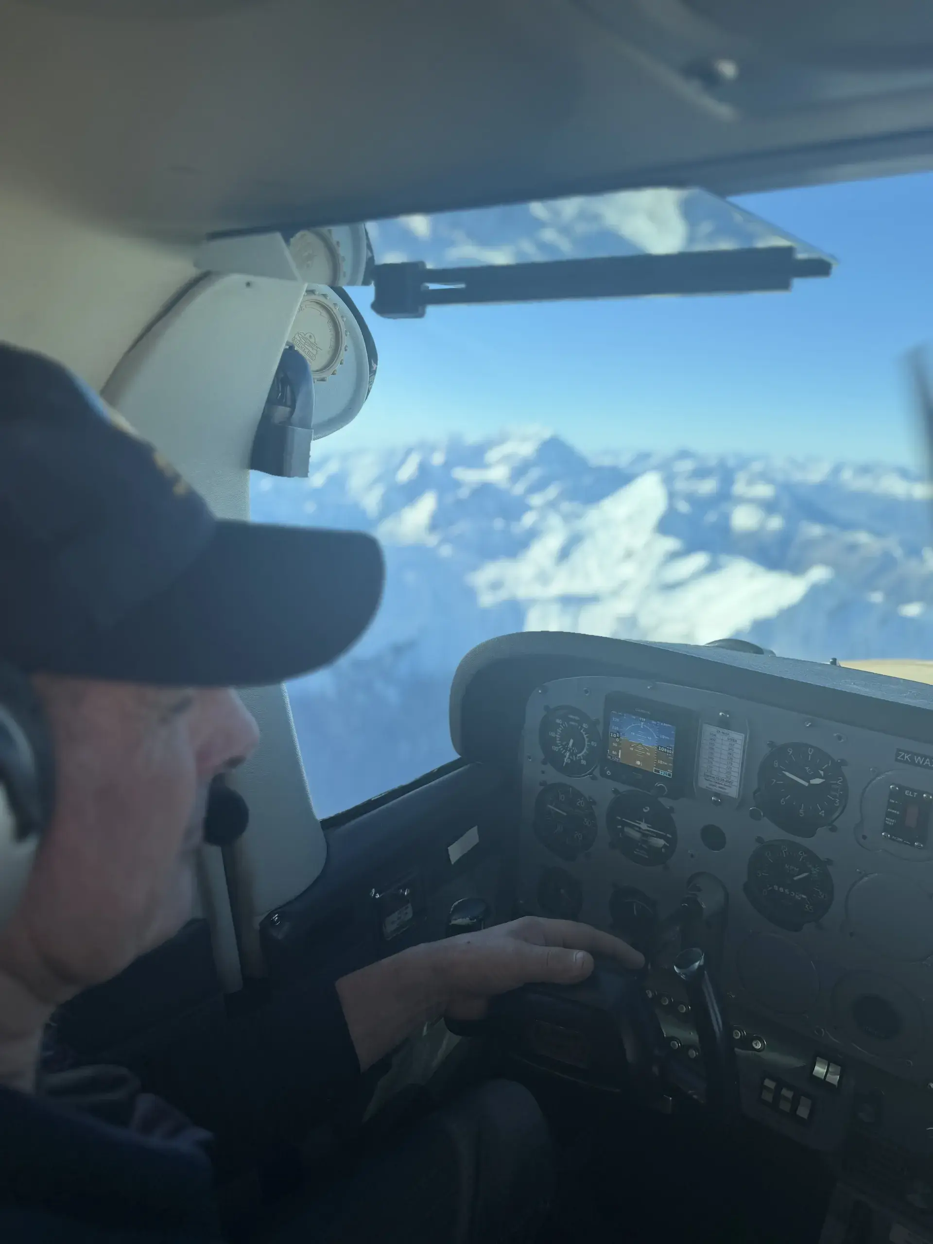 The Pilot Guide Coincidence