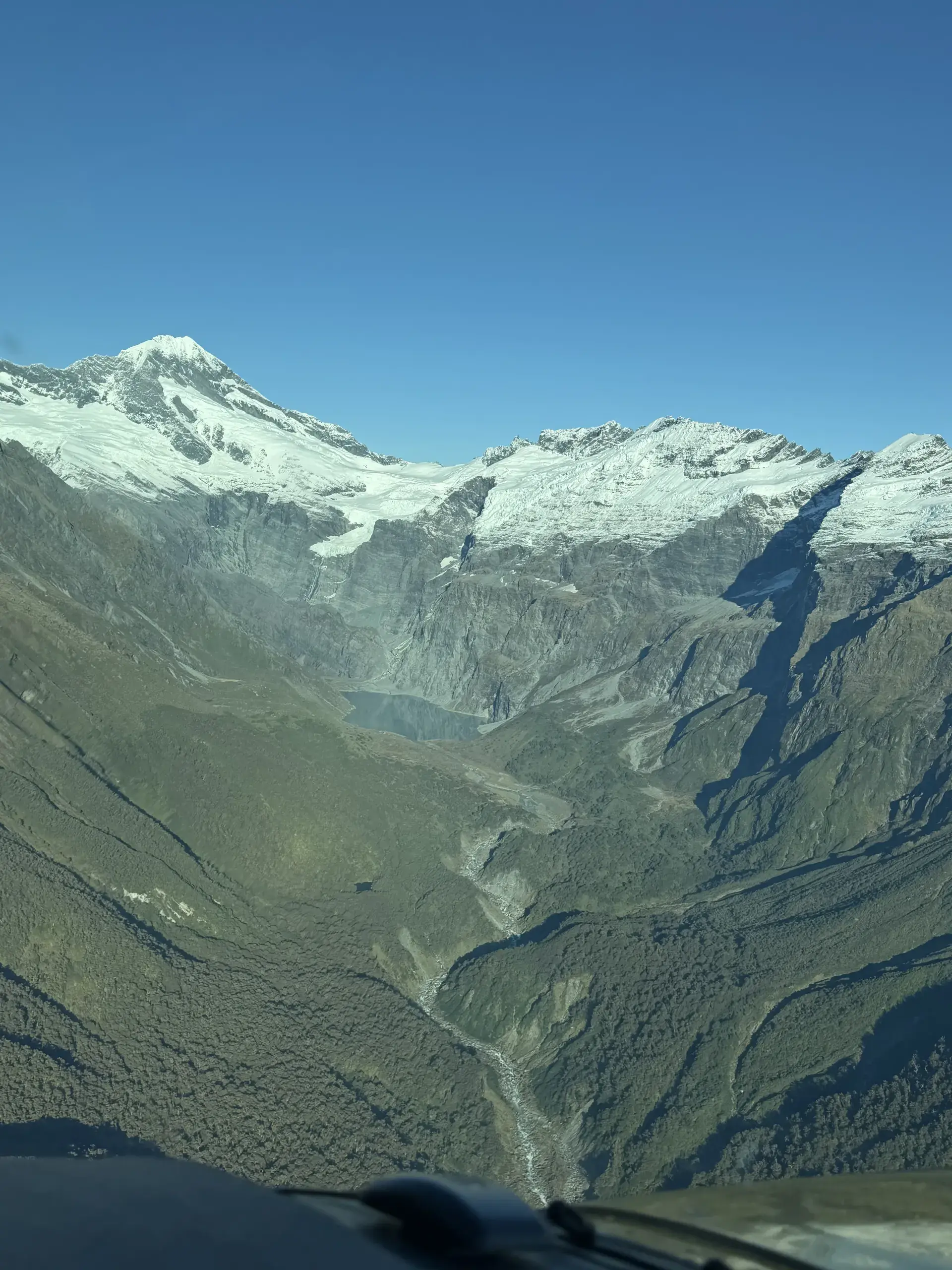 Majestic New Zealand